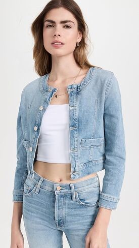 سترة MOTHER النسائية ذات الإرضاء in Kuwait