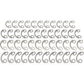 MOOG K100387 Alignment Shim Multi-Pack for Fiat 500
