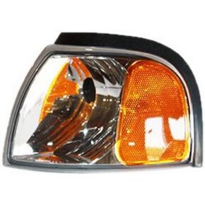TYC Left Turn Signal/Parking Light Compatible with 2001-2010 Mazda Pickup