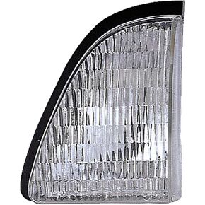 Dorman 1630202 Driver Side Parking Light Assembly Compatible with Select Ford Models