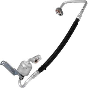 UAC HA 111757C A/C Refrigerant Discharge Hose