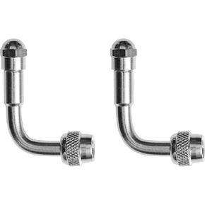 Pacific Dualies 18090 90 Degree Valve Stem Extension - Set of 2