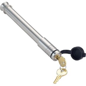 61081 | Hitch Lock for B&W 3" Tow and Stow 21K LB Hitch - Fits Adjustable Ball Mount Only - Does NOT FIT Vehicle Receiver