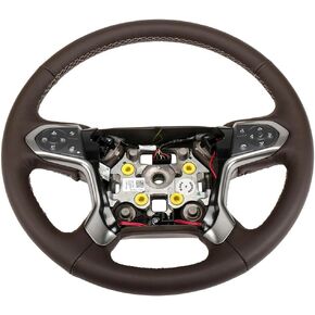 GM Genuine Parts 84483797 Cocoa Steering Wheel