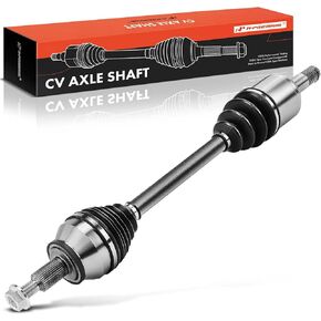 A-Premium CV Axle Shaft Assembly Compatible with Dodge Charger 2015-2020, Challenger 2015-2021, 6.2L 6.4L, Rear Left Driver Side