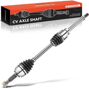 A-Premium CV Axle Shaft Assembly Compatible with Nissan Sentra 2007-2012 L4 2.0L, Automatic CVT Transmission, Front Right Passenger Side, Replace# 39100ET200