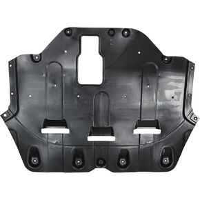 ApplianPar Engine Under Cover Splash Shield Plastic Panel for Hyundai Sonata 2015-2017