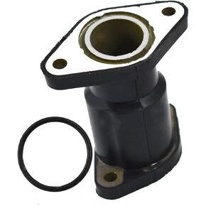 WFLNHB Intake Carburetor Boot Replacement for Yamaha Breeze 125 YFA1 1989-2004