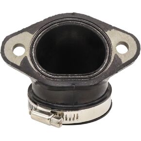 3085809 Carburetor Intake Tube Boot Manifold Boot For Polaris Sportsman 500 2001-2013