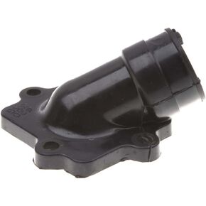 GOOFIT Intake Manifold Pipe Carburetor Adapter Replacement for 2 Stroke DIO 50cc Elite S Scooter Motorcycle Bike Mopeds