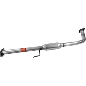 Walker 55599 Direct Fit Exhaust Resonator and Pipe Assembly for Hyundai Elantra
