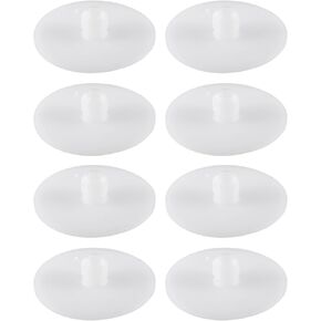ACROPIX Leaf Spring Helper Insulator Pad Bushings Fit for Ford E-150 2008-2014 No.2C3Z5586AA - Pack of 8