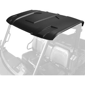 Sport Roof Top for Polaris Ranger XP 1000, Dustproof Resistant Hard Coat Poly Roof 2 Pieces Combination Roof Sun Visor for Polaris Ranger 1000 900 XP 2013-2024 Accessories (Replace #2882911)