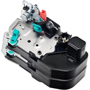 931-644(FR) Front Right Door Lock Latch Actuator Compatible with for Dodge Ram 1500/Ram 2500/Ram 3500 1994 1995 1996 1997 1998 1999 2000 2001 2002,931-634,55075357,55076077,55076291,55076291AB