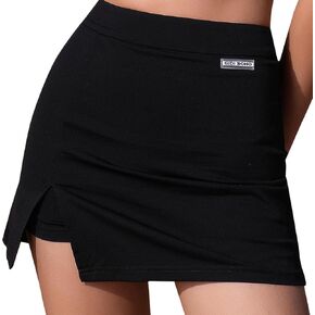 Women's Athletic Skort,Tennis Skirts for Women Golf Athletic Skirt Workout Running Lightweight Skorts