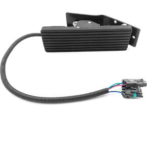 New Controls Electronic Accelerator Pedal Compatible with Williams Controls Accelerator Pedal WM526 350827