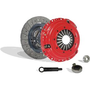 Southeast Clutch Clutch Kit Compatible With Integra Honda Cr-v Civic Del Sol Gs Gs-R Se Ex Lx Se Type R Si Vtec Rs 1994-2001 1.6L L4 1.8L L4 2.0L L4 GAS DOHC Naturally Aspirated (Stage 1; 08-026R)