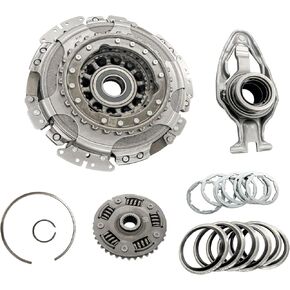 602000600 YWEISPART 0AM DQ200 DSG Transmission Dual Clutch Kit for DSG Volkswagen Audi Skoda Seat 7speed 0AM 198140L
