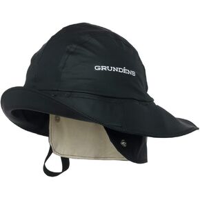 Grundens Sandhamn 21 Sou'wester - Black
