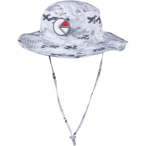 Ethika Boonie Hat | Snow Camo