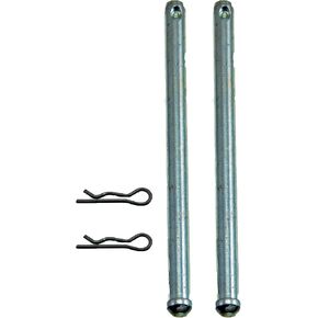 Dorman HW14108 Front Disc Brake Caliper Bolt Compatible with Select Toyota Models