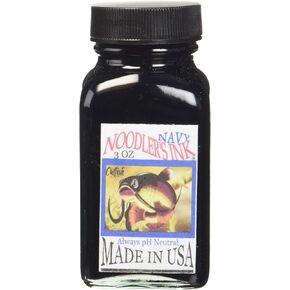 Noodler's Ink Refills Navy Bottled Ink - ND-19038
