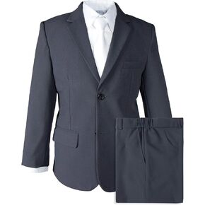 Spring Notion Big Boys' 2 Piece Suit Set