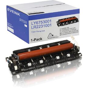 LY6753001 LR2231001 fuser Fixing Unit Replacement for HL-3140CW HL-3150CDW HL-3170CDW MFC-9310CW MFC-9140CDN MFC-9330CDW MFC-9340CDW DCP-9020CDW(110V)