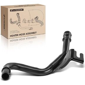 A-Premium HVAC Heater Hose Pipe Line Assembly Compatible with Chevrolet Impala 2000-2005, Lumina 2000-2001, Monte Carlo 2000-2005 & Buick Century 2000-2005 & Pontiac Grand Prix 2000-2003, 3.1L 3.4L
