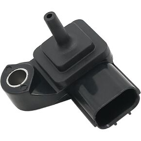 MAP Sensor Replacement Compatible with Honda CBR600RA CBR600RR CBR1000RR CB1000R VFR1200 37830-MEL-003 37830MEL003 079800-7430
