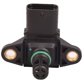 TOPAZ 13627843531 Manifold Absoulute Boost Pressure Sensor Replacement for BMW 328i 320i 528i 428i 228i Z4 M3 M4 M5 M6 X1 X3 X4 X5 X6