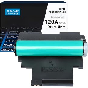 W1120A 120A Imaging Unit High Yield W1120A 120A Drum Compatible for hp 178nw 179fnw Color 150a 150nw MFP 178nw 178nwg 179fnw 179fwg Printer (16,000 Page)