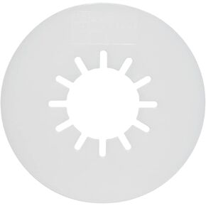 33862 8'' Fifth Wheel Lube Disc