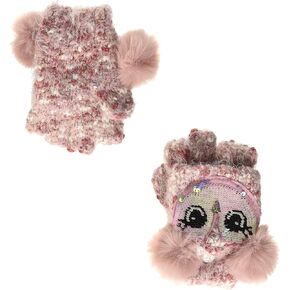 The Children's Place Girls' Critter Hat