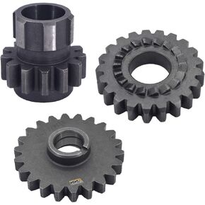 Idler Driven Bridge Kick Starter Gears Fit for YX150 YX160 150cc 160cc 200cc Motorcycle ATV Quad Dirt Bike Engine System