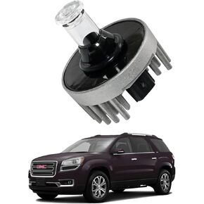 13582912 Tail Light Bulb Brake Light Bulb Compatible with 2013 2014 2015 2016 GMC Acadia Tail Light,GMC Acadia 2017 Limited Replace# 19433735 (1 Pack)