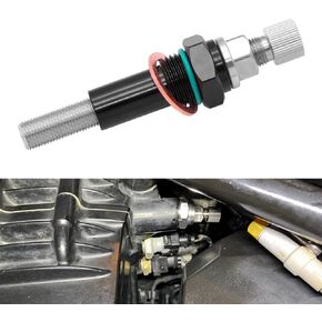 Timing Chain Tensioner Motorcycle Cam Chain Tensioner Adjuster for BMW F650GS F700GS F800GS F800GT F800R F800S F800ST G650 Black