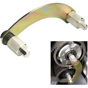 Bolaxin Cam Gear Lock Tool Compatible for DOHC Subaru Engine WRX STi FXT LGT OBXT Camlock Service Tools