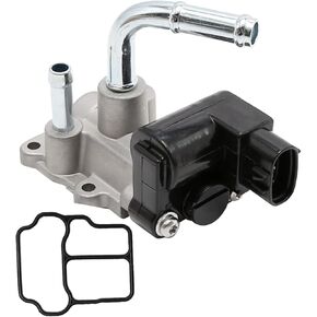 For Toyota HIGHLANDER 2001-2003 22270-20050 LEXUS ES300 1999-2001 RX300 1999-2003 Idle Air Control Valve W/Gasket 22270-20050