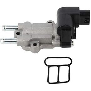 22270-22060 ECCPP Idle Air Control Valve for Controlling Fuel Injection iac motor fit for 2003-2006 Pontiac Vibe, 2002-2006 Toyota Corolla, 2003-2006 Toyota Matrix
