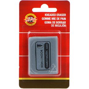 Koh-I-Noor Kneadable Eraser, Blue, 1 Each (FA6423KE.BC)