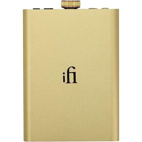 iFi Hip-dac2 - Portable Balanced DAC Headphone Amplifier for Android, iPhone with USB Input Only/Outputs: 3.5mm Unbalanced / 4.4mm Balanced – MQA Decoder