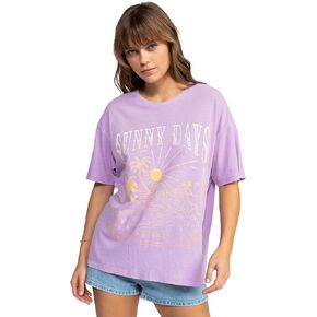 Roxy Women's Oversized T-Shirt