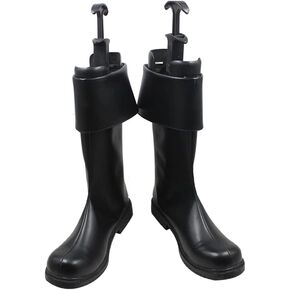 Roronoa Zoro Cosplay Shoes Boots Halloween Men Party Shoes Boots Costume Props