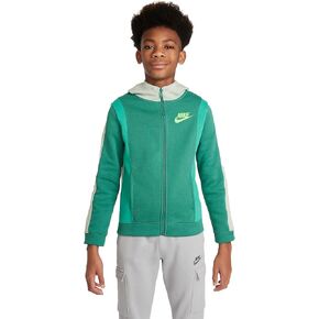 Nike Sportswear Amplify Big Kids Full-Zip Hoodie