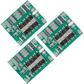 5 قطعة 2S 20A 7.4V 8.4V 18650 بطارية ليثيوم أيون 18650 شاحن PCB BMS مجلس مع التوازن
