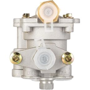 110191 Spring Brake Control Valve For Trucks Trailers Sealco Style 4 Del Ports