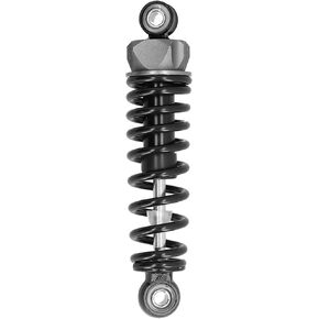 8.3in Shock Absorber Rear Suspension Adjustable Spring Pressure 210mm Shock Damper Motorcycle Accessory Universal for Motorcycle Scooter ATV