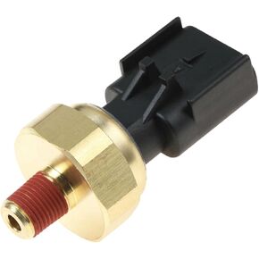 Engine Oil Pressure Switch, Oil Pan Fuel Pressure Sensor Switch, Oil Pressure Switch Sensor Compatible with Chrysler Dodge Jeep RAM, Replaces #5149064AA, 5149062AA, 56028807AB
