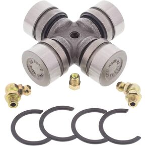 All Balls Racing 19-1009 U-Joint, Front Axle-Inner Compatible With/Replacement For Kawasaki Mule 2510 4X4 1993-1999